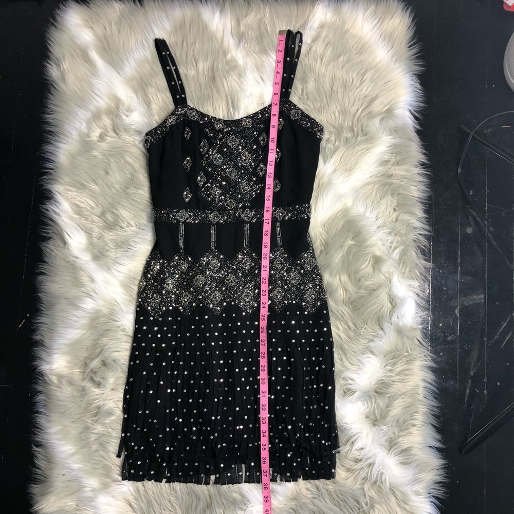 Women’s French Connection Black Dress - Picture 3 of 8
